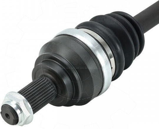 Ημιαξόνιο Κίνησης Bmw 1 3 5 6 7 Πίσω Δεξιά 33207568730