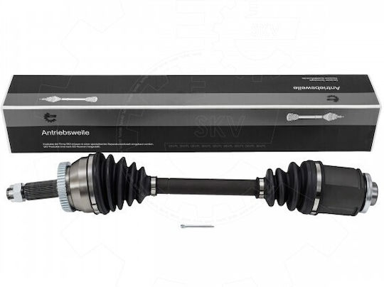 Половин Ос Hyundai Santa Fe Ii Предна Дясна 495002b610