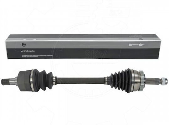 Ημιαξόνιο Hyundai Tucson Kia Sportage Ii Εμπρός Αριστερό 495012e700