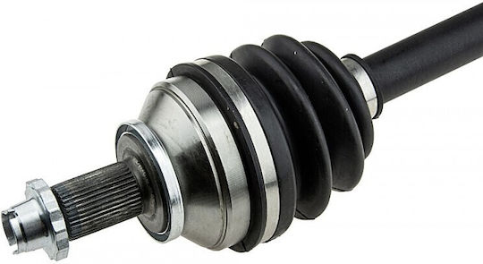 Половин Ос Кинения Vw Polo 1.4tdi 1.9tdi 01-09 Skoda 1.4tdi 1.9tdi Fabia Ii Ii 99 Roomster 06 Seat Cordoba Ibiza Ii
