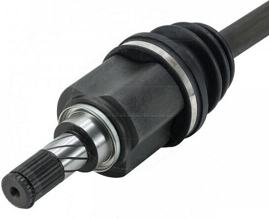 Halbachse Nissan Micra C Micra III Note Vorderseite Linke 391011U600