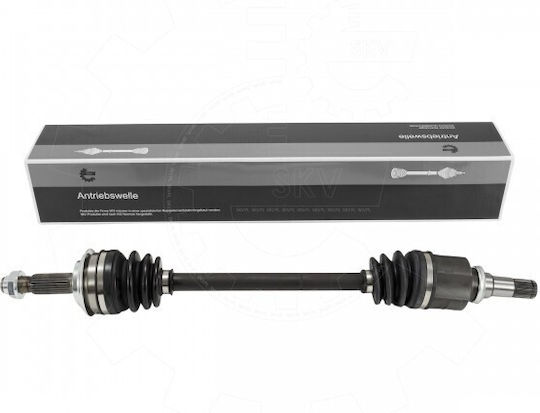 Ημιαξόνιο Toyota Yaris Εμπρός Αριστερό 4342052180