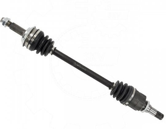Ημιαξόνιο Toyota Yaris Εμπρός Αριστερό 4342052180
