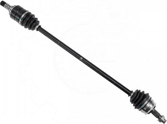 Half Axle Opel Adam Corsa D Corsa E Front Right 374632