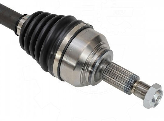 Jumătate De Axă Renault Kangoo Față Dreapta 8200597306
