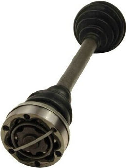 Половин Ос Vw T4 Ляв Или Десен Без Abs 701407271b