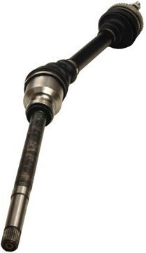 Половин Ос Peugeot 206 1.9d 98 Дясна 894mm Abs48 Vkjc4488