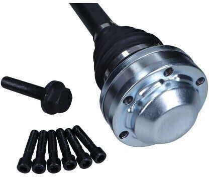 Half Axle Vw T4 94 Left Or Right 540mm Abs Ww3264