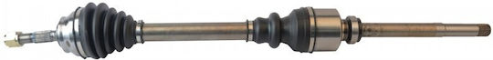 Jumătate De Axă Citroën C-Elysee 12 Dreapta 1.6 Hdi 1608420280