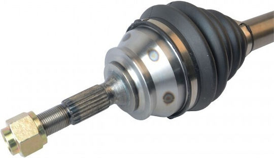 Jumătate De Axă Citroën C-Elysee 12 Dreapta 1.6 Hdi 1608420280