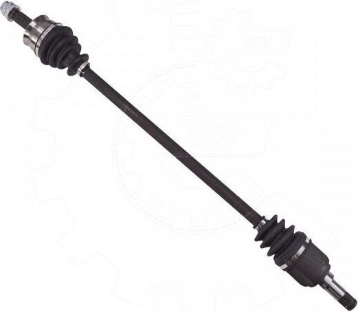 Front Right Drive Half Axle Fiat 500 Panda Ford Ka Lancia Ypsilon 1541812