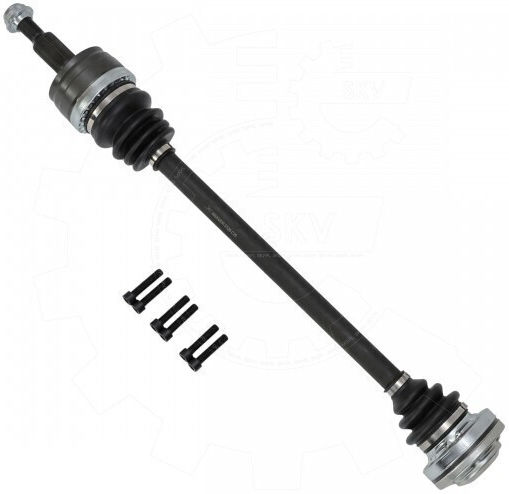 Ημιαξόνιο Κίνησης Volkswagen California Multivan Transporter Πίσω Δεξιά 7h0501202c