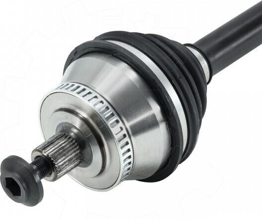 Jumătate De Axă Audi A4 Skoda Superb I VW Passat Față Stânga 8d0407271bq