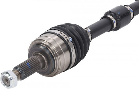 Ημιαξόνιο Mazda 6 Gh 1.8 2.0 01.2008-2012 Εμπρός Αριστερό Χειροκίνητο Gd752560xb