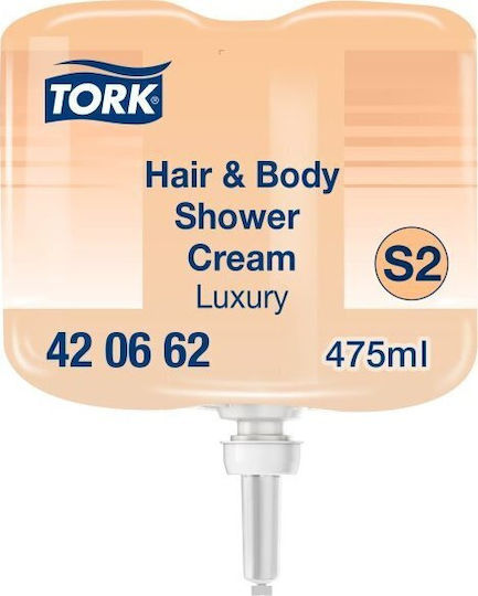 Tork Душ Гелове И Аромат Дървесни 475ml