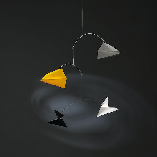 Flensted Mobiles Kids Room Mobile x65x85cm