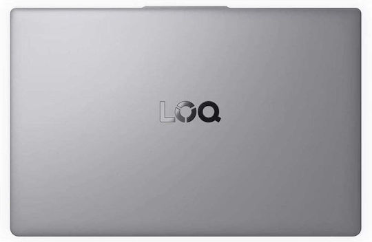 Lenovo LOQ 15ARP10E 15.6" IPS FHD 144Hz (Ryzen 7-170/16GB/512GB SSD/GeForce RTX 3050/W11 Home) (GR Keyboard)