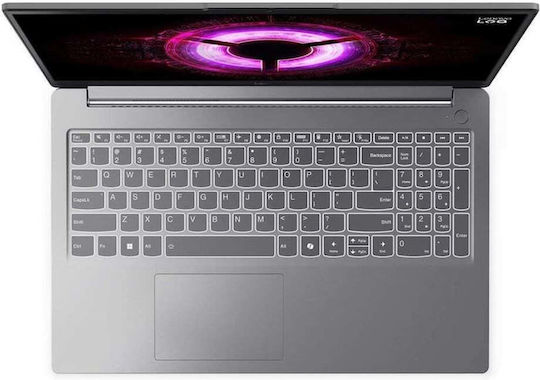 Lenovo LOQ 15ARP10E 15.6" IPS FHD 144Hz (Ryzen 7-170/16GB/512GB SSD/GeForce RTX 3050/W11 Home) (GR Keyboard)