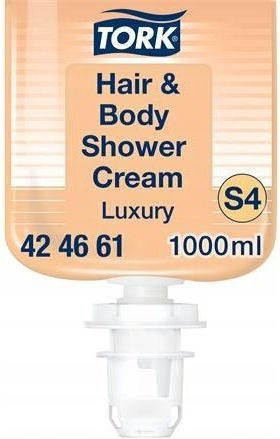 Tork Luxury Bubble Bath Gel 1000ml