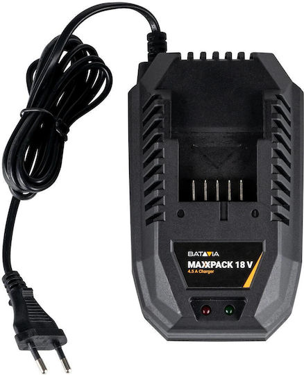 Batavia Ladegerät Für Werkzeugbatterien 18V