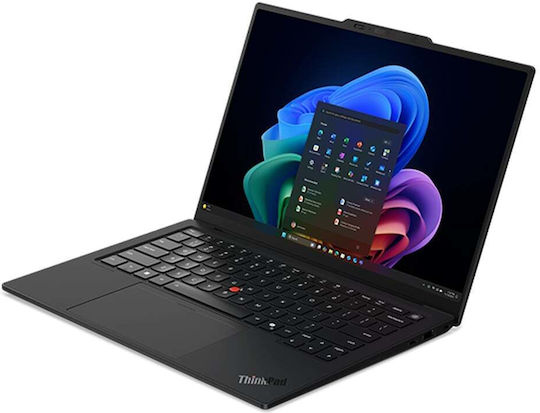 Lenovo ThinkPad X1 Carbon Gen 14 Aura Edition 14" IPS FHD+ Touchscreen (Ultra 7-355/32GB/512GB SSD/W11 Pro) (GR Keyboard)