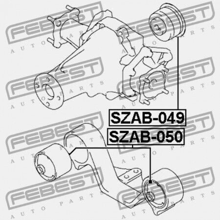 Inel Diferențial Suzuki Grand Vitara Escudo Jb416 Jb420 Jb627 2006-2014 27562-66j20