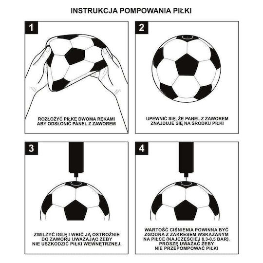 F.C. Barcelona Kids Football Ball Blue