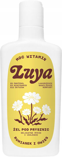 Yope Luya Αφρόλουτρο σε Gel με Βρώμη Καταπραϋντικό 400ml