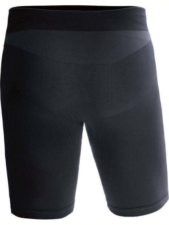 Kids Thermal Shorts Black