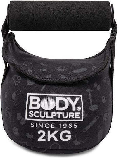 Body Sculpture Kettlebell Soft Bw 134 2kg