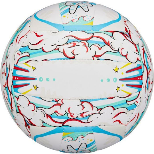 Wilson Graffiti Peace Vb Волейболна Топка New Wv4008302xbof Многоцветна