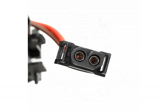 SKV Element de încălzire ventilator auto pentru BMW Seria 5