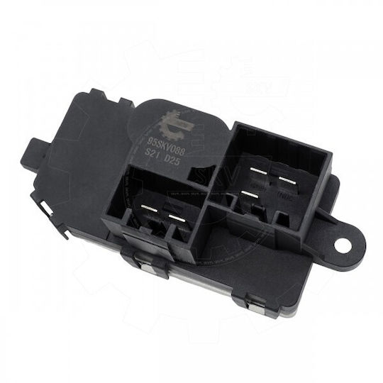 SKV Element de încălzire ventilator auto pentru Ford C-Max / Focus