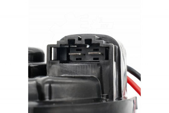 SKV Peugeot 208 Citroen C3 Auto-Kühlerlüfter Lüfterrelais-Widerstand