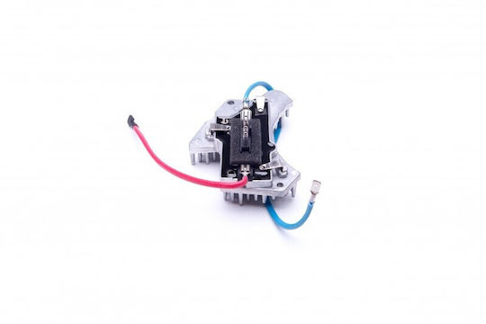 SKV Auto-Kühlerlüfter Widerstand Für Mercedes-Benz E Klasse / SLK