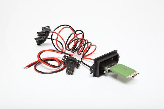 SKV Element de încălzire ventilator auto pentru Renault Clio