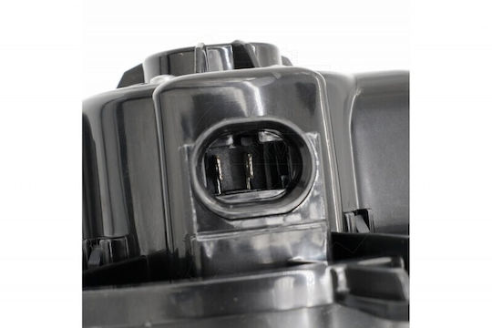 SKV Element de încălzire ventilator auto pentru Renault Clio / Thalia