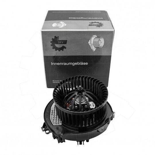 SKV Fan Relay Resistor for Skoda Kodiaq / Superb Volkswagen Passat / Crafter / Arteon