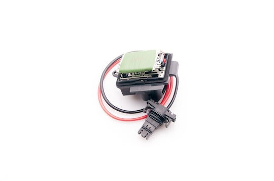 SKV Element de încălzire ventilator auto pentru Renault Megane