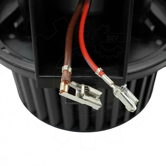 SKV Fan Relay Resistor for Seat Toledo Volkswagen Jetta / Golf / Corrado