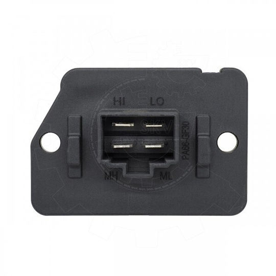 SKV Rezistență ventilator auto pentru Hyundai Accent / Atos / Lantra