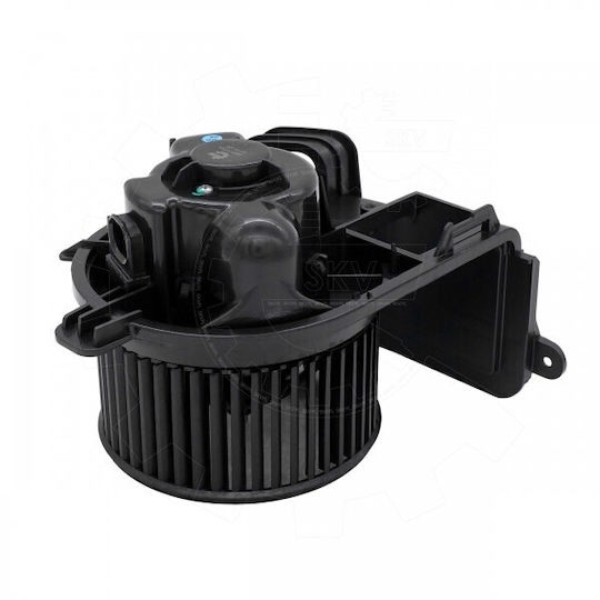 SKV Element de încălzire ventilator auto pentru Renault Clio / Kangoo / Thalia