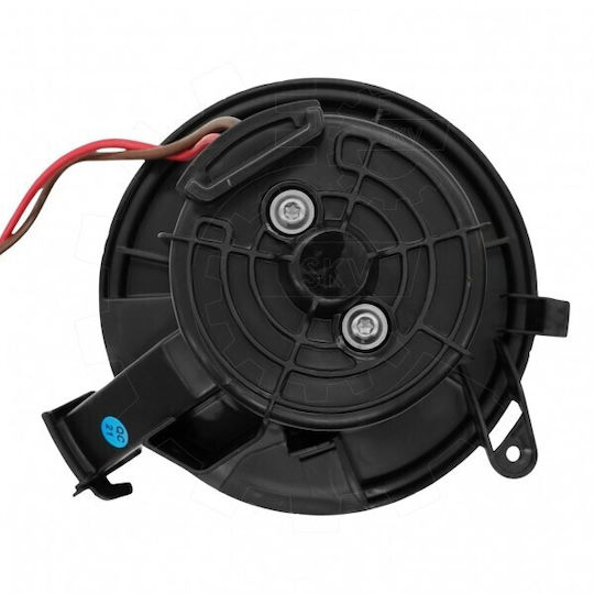 SKV Car Fan Resistor for Mercedes-Benz AMG GT