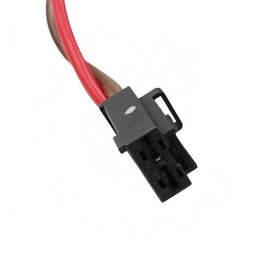 SKV Car Fan Resistor for Mercedes-Benz AMG GT