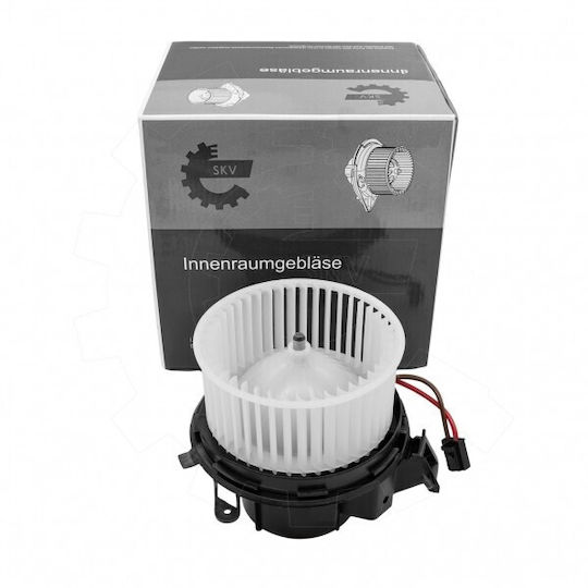 SKV Car Fan Resistor for Mercedes-Benz AMG GT