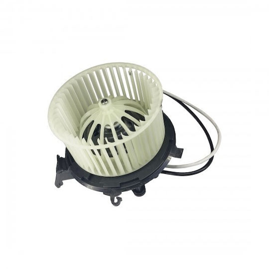 WRC Auto Parts Rezistență Ventilator Auto pentru Opel Astra / Cascada / Zafira