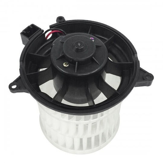 WRC Auto Parts Rezistență ventilator auto pentru Ford Fiesta / Fusion