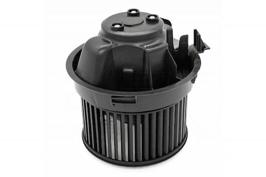 SKV Element de încălzire ventilator auto pentru Peugeot 207