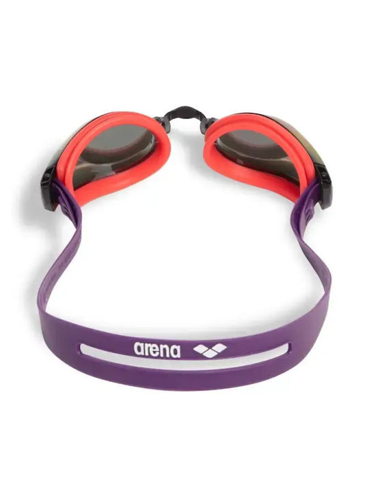 Arena Zoom X-fit Ochelari de înot Adulți Violet