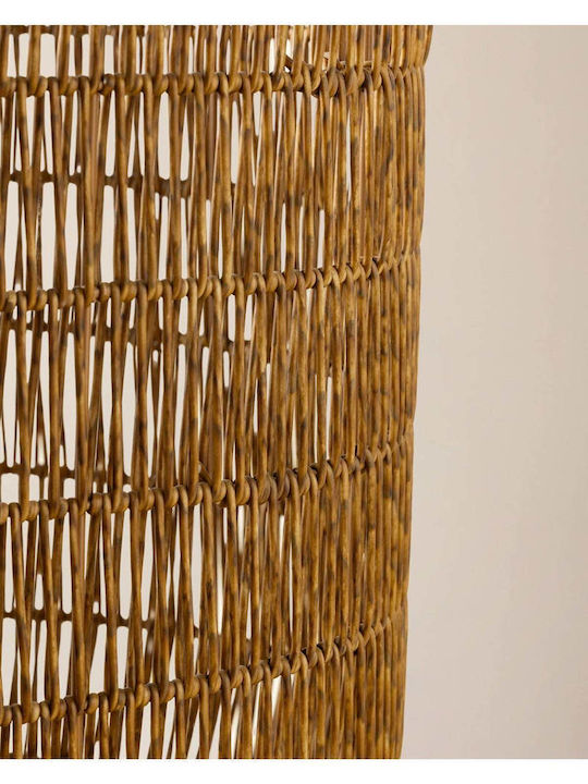 SteweHome SteweHome Wäschekorb Korbweide 24x39,5x43cm Braune